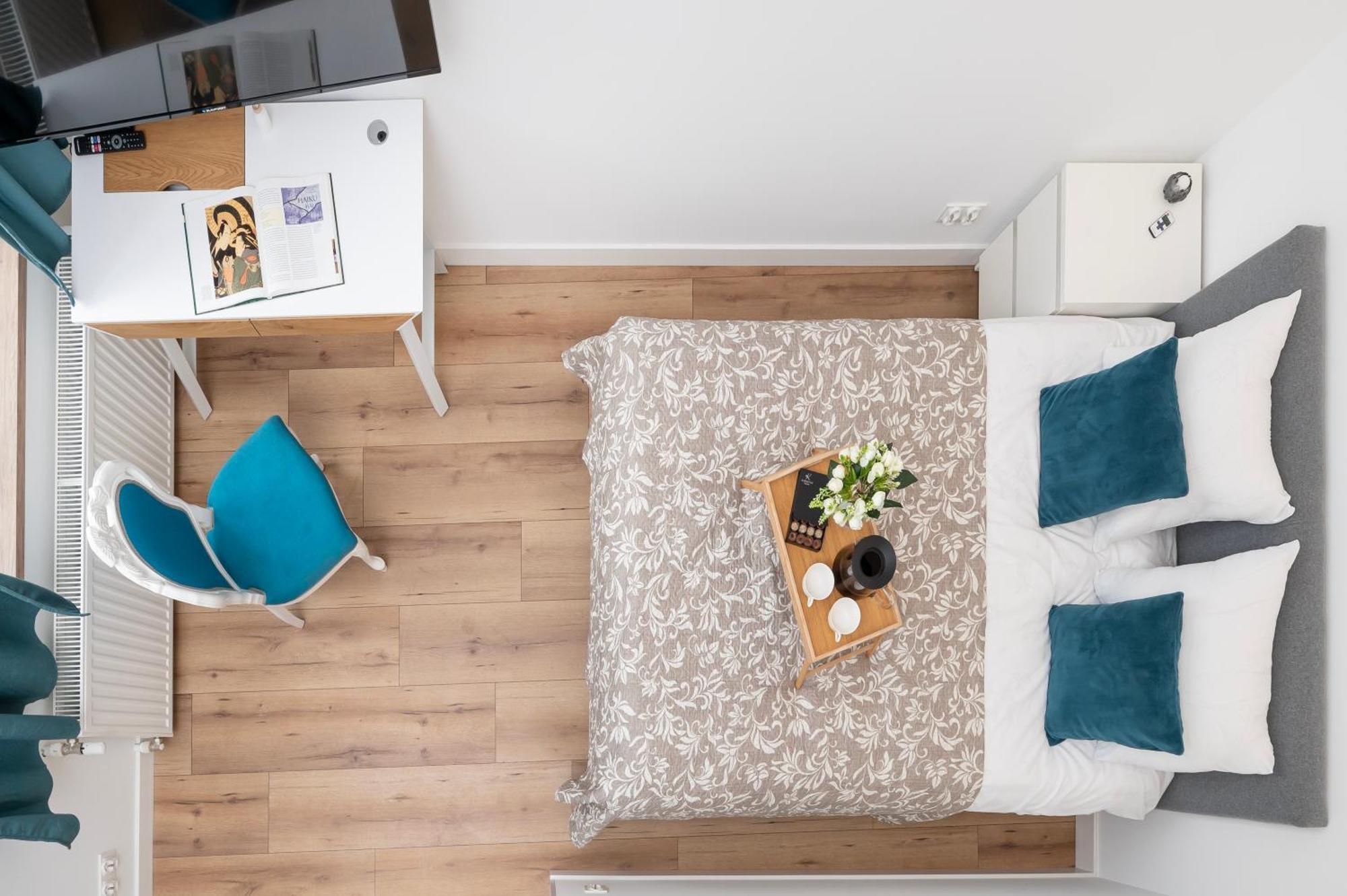 Lodz Jaracza Apt - Workspace, Parking, Park Nearby - By Rentujemy Exterior foto
