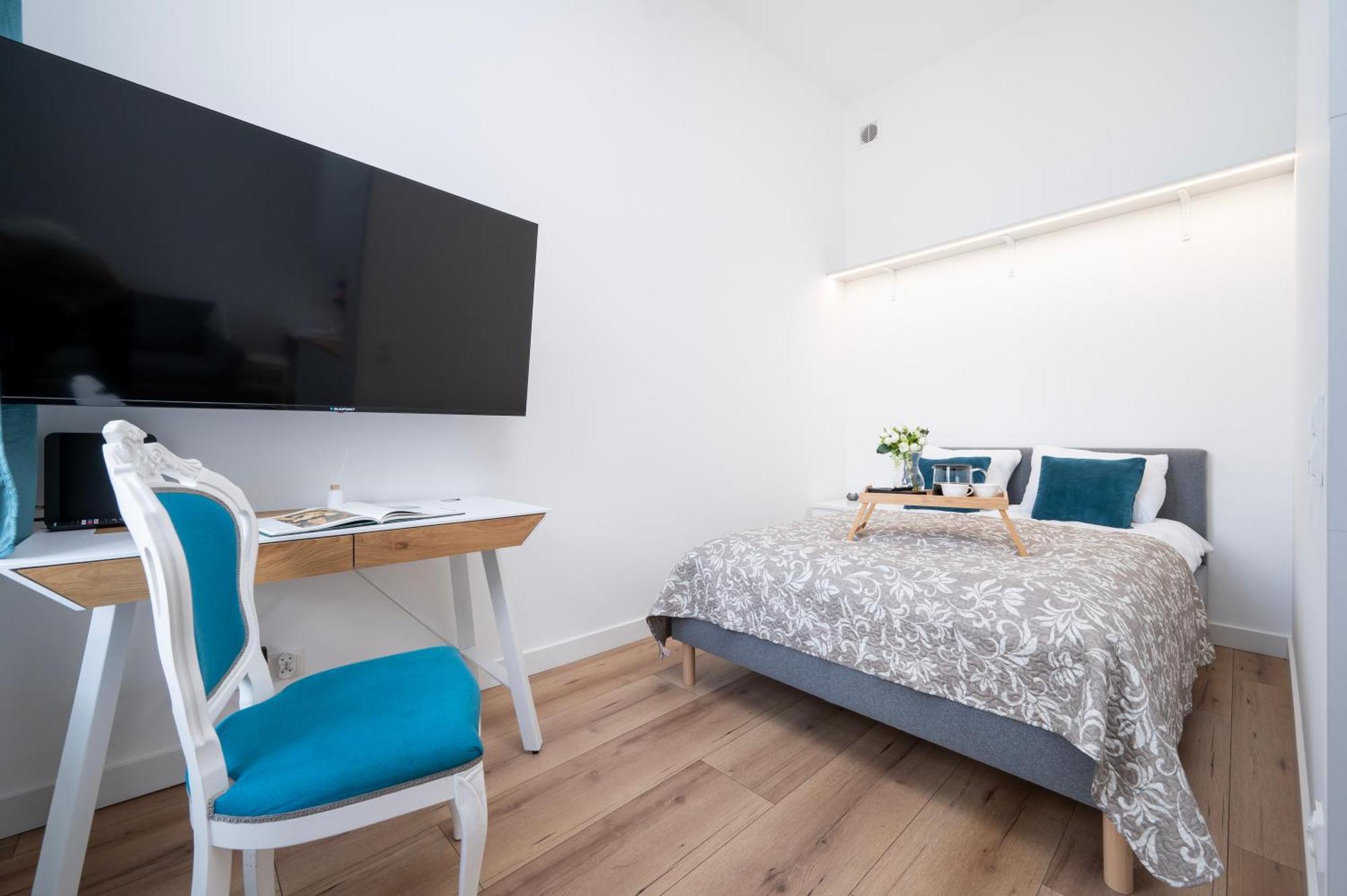 Lodz Jaracza Apt - Workspace, Parking, Park Nearby - By Rentujemy Exterior foto