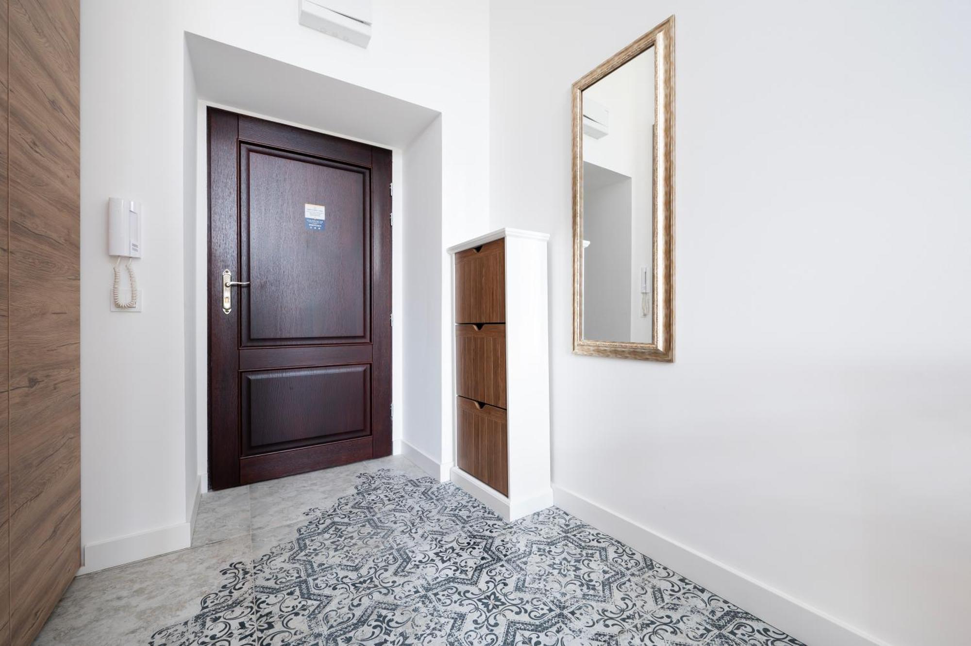 Lodz Jaracza Apt - Workspace, Parking, Park Nearby - By Rentujemy Exterior foto